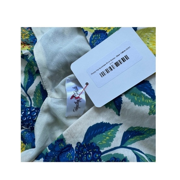 Perfectly Priscilla nwt Ready for Sunshine dress 22/24 - Picture 9 of 9